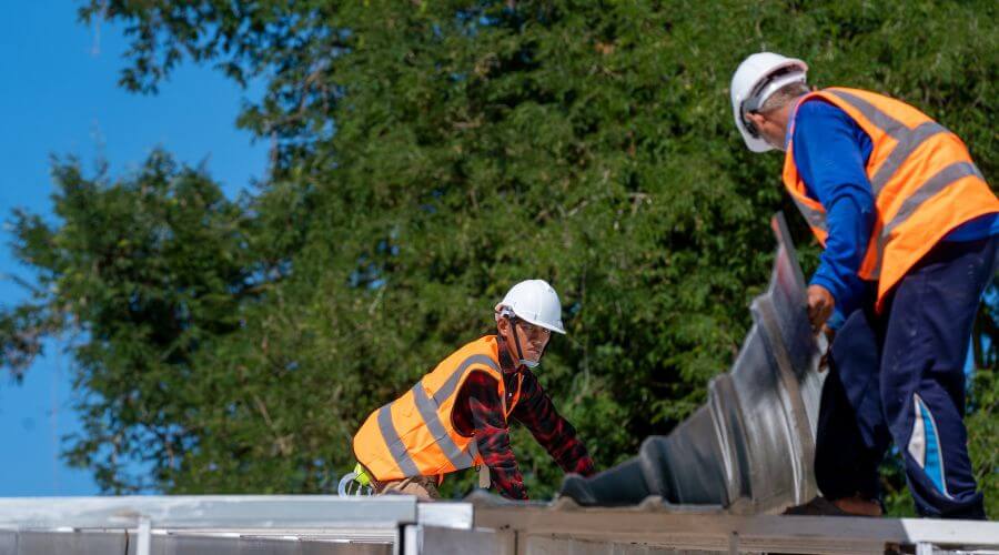 Professional Flat Roofing Installation in Piedmont, OH
